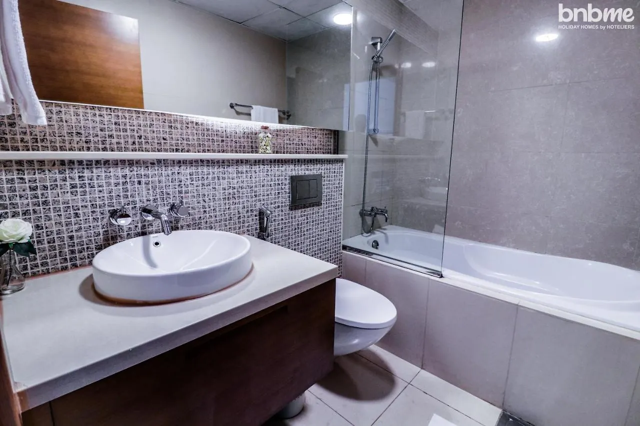 Apartment Bnbmehomes - Elegant & Stylish Studio In Downtown - 502 Dubai United Arab Emirates