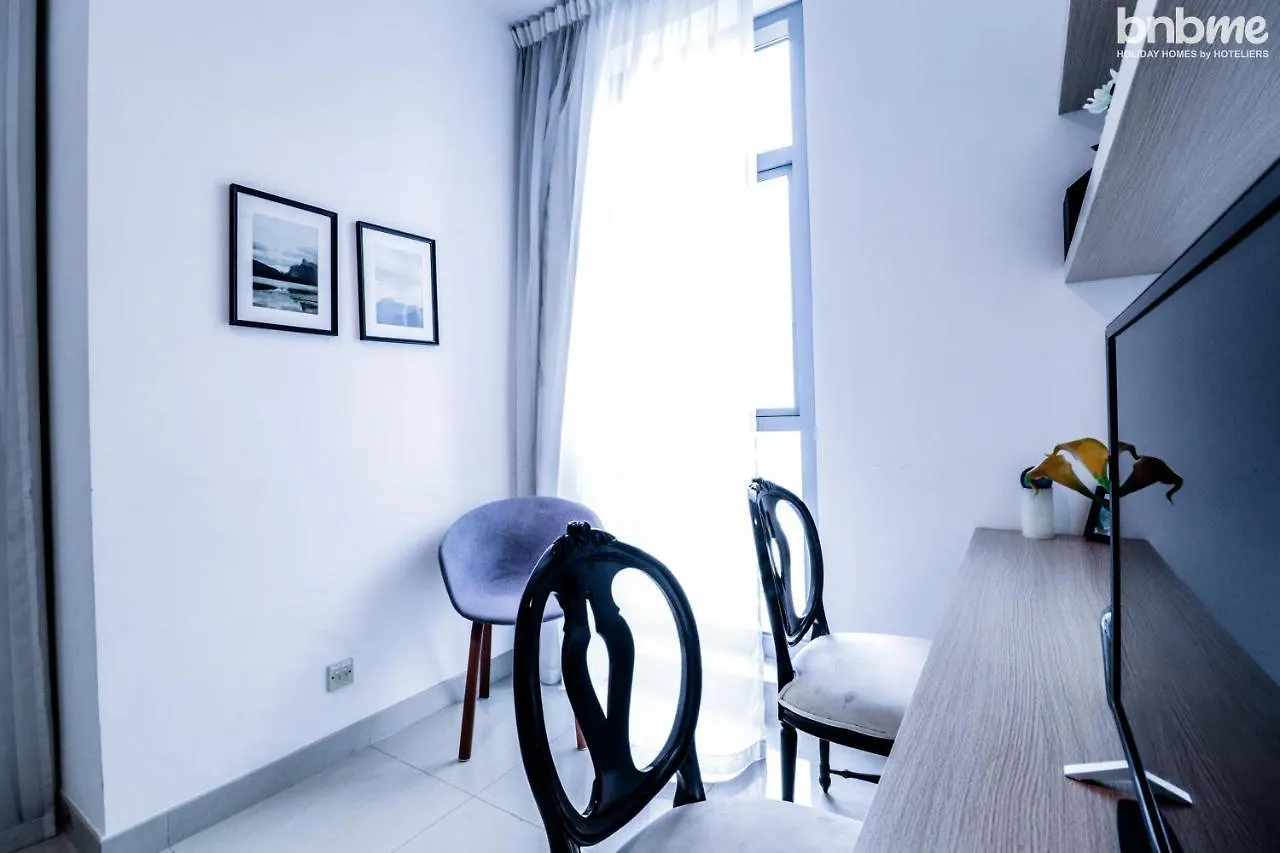 Apartament Bnbmehomes - Elegant & Stylish Studio In Downtown - 502 Dubaj