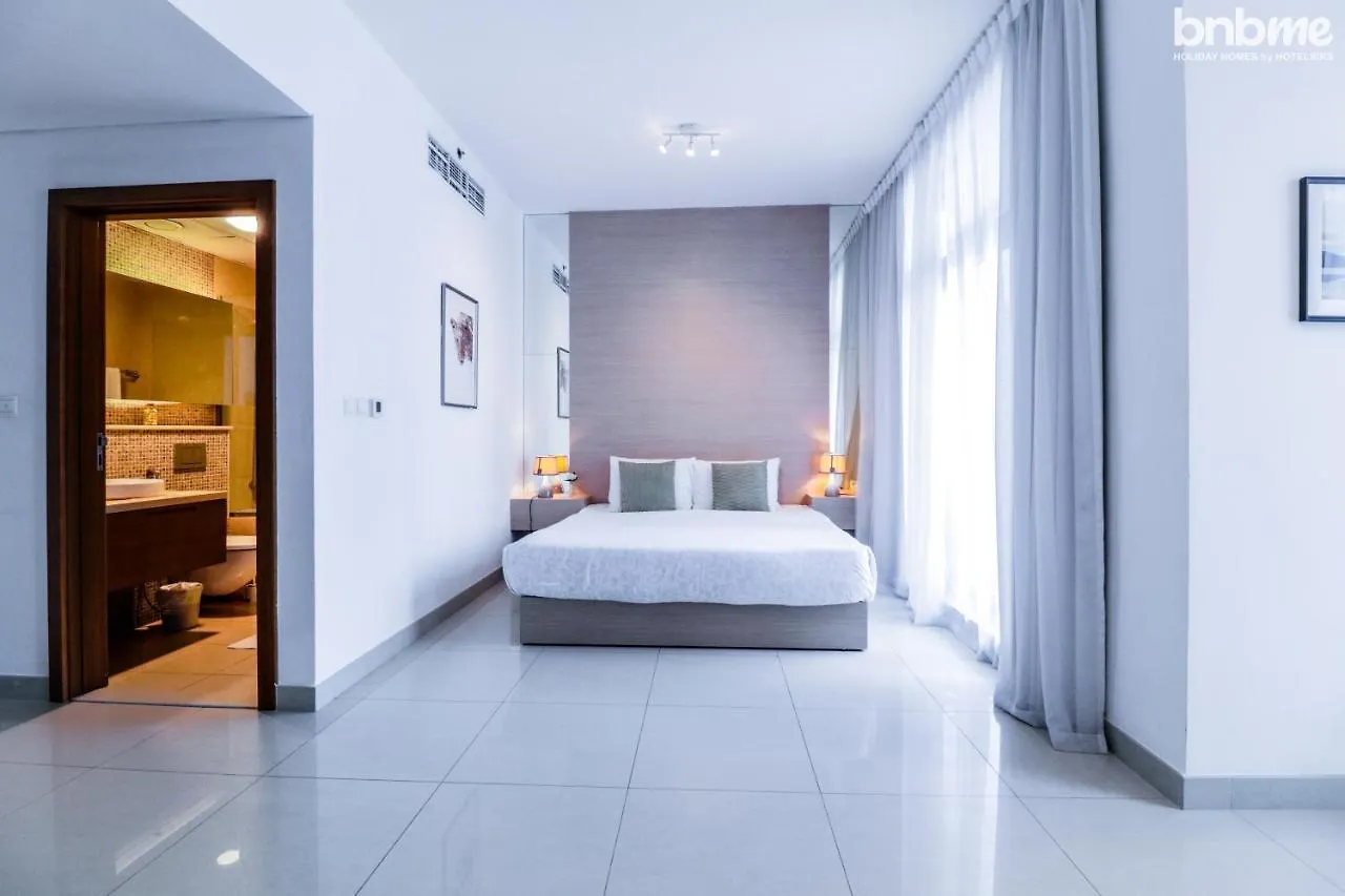 Bnbmehomes - Elegant & Stylish Studio In Downtown - 502 Dubai 0*,  United Arab Emirates