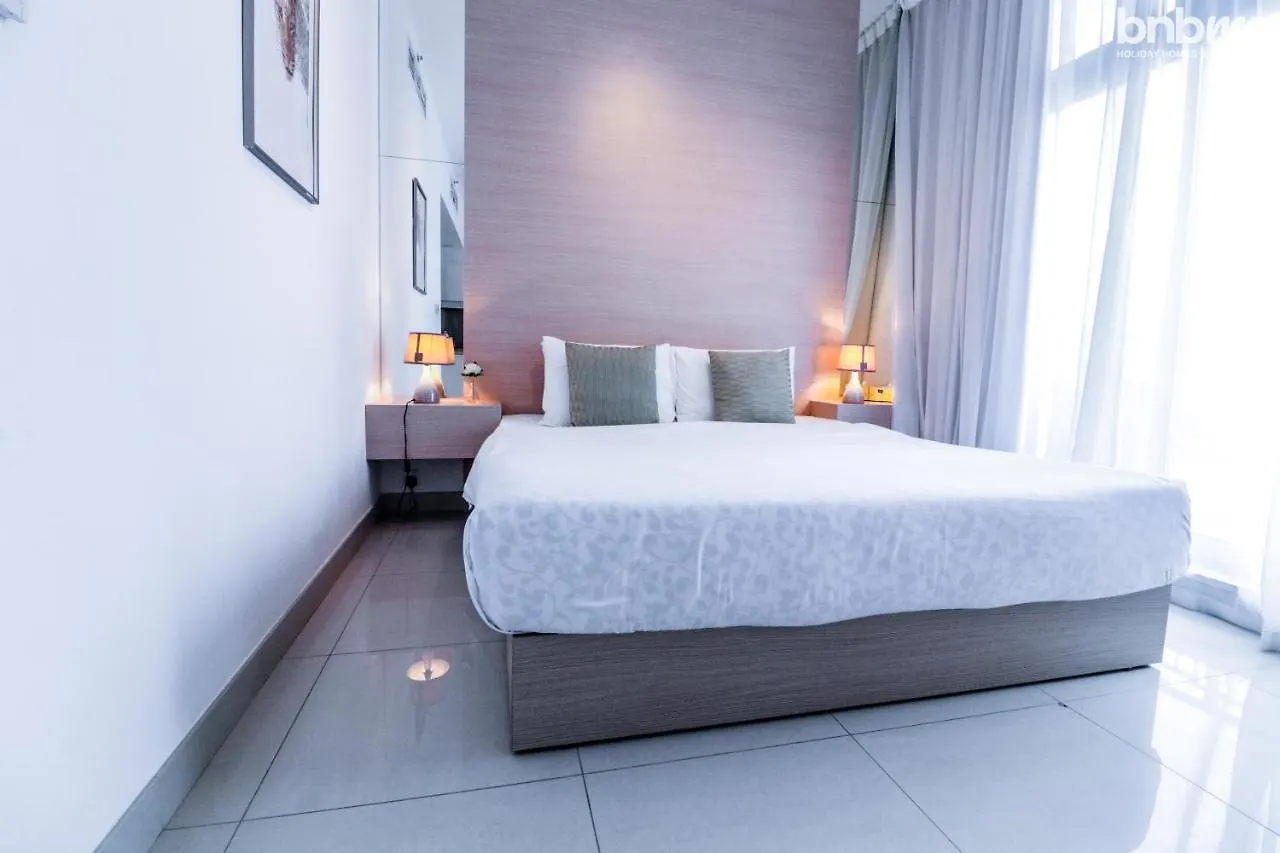 Bnbmehomes - Elegant & Stylish Studio In Downtown - 502 Dubai 0*,  United Arab Emirates