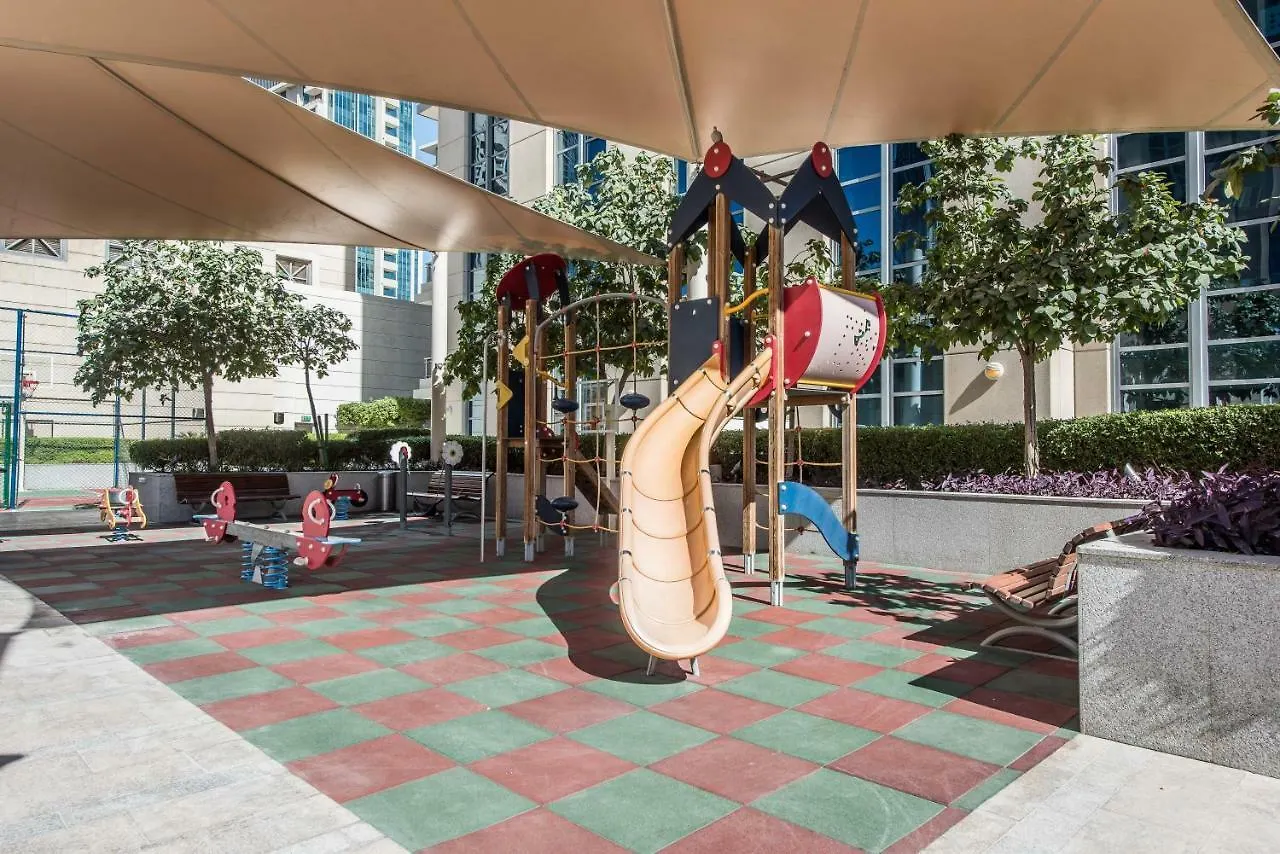 Bnbmehomes - Elegant & Stylish Studio In Downtown - 502 Dubaj